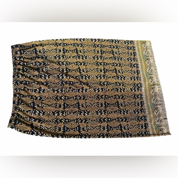 Y2K “Brochure” Midi Skirt - Picture 3 of 7